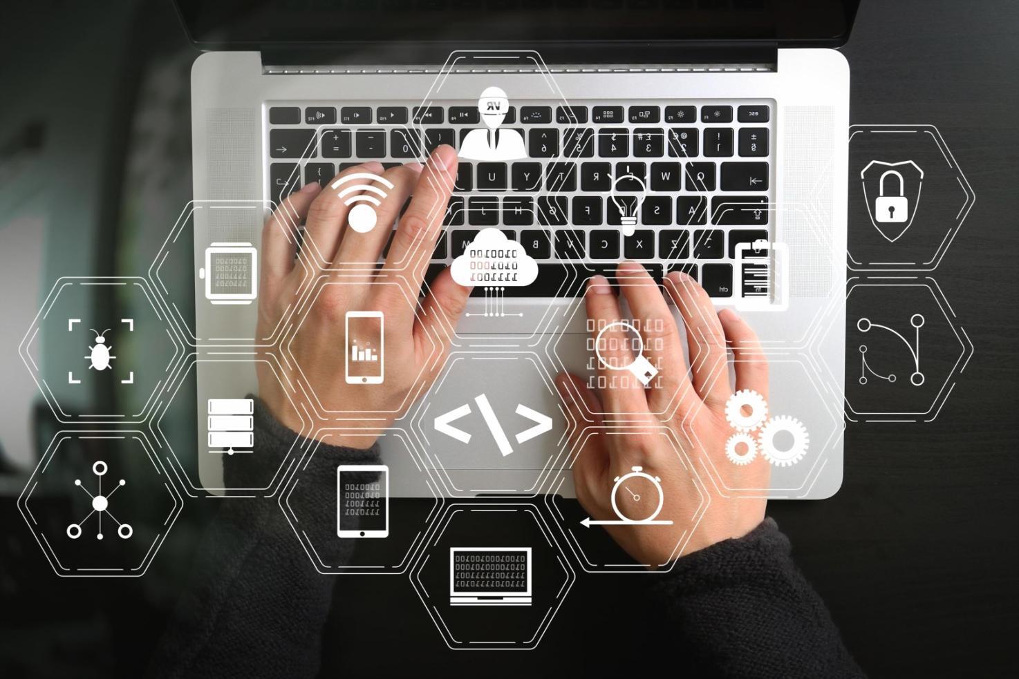 Moderne Rechtstechnologie im Einsatz